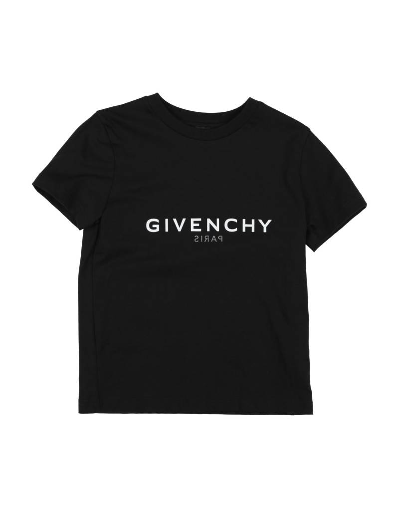 GIVENCHY T-shirts Kinder Schwarz von GIVENCHY