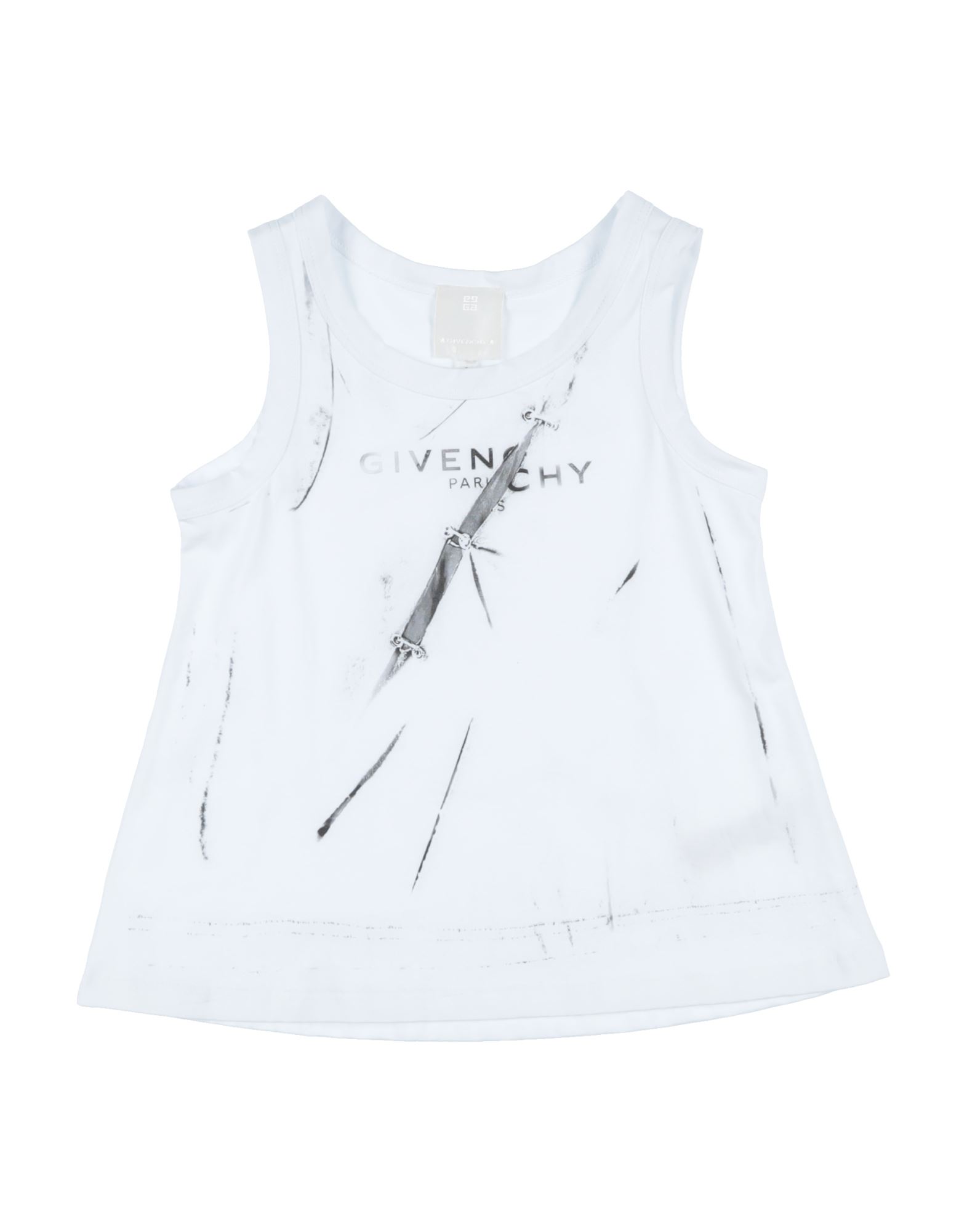 GIVENCHY T-shirts Kinder Weiß von GIVENCHY