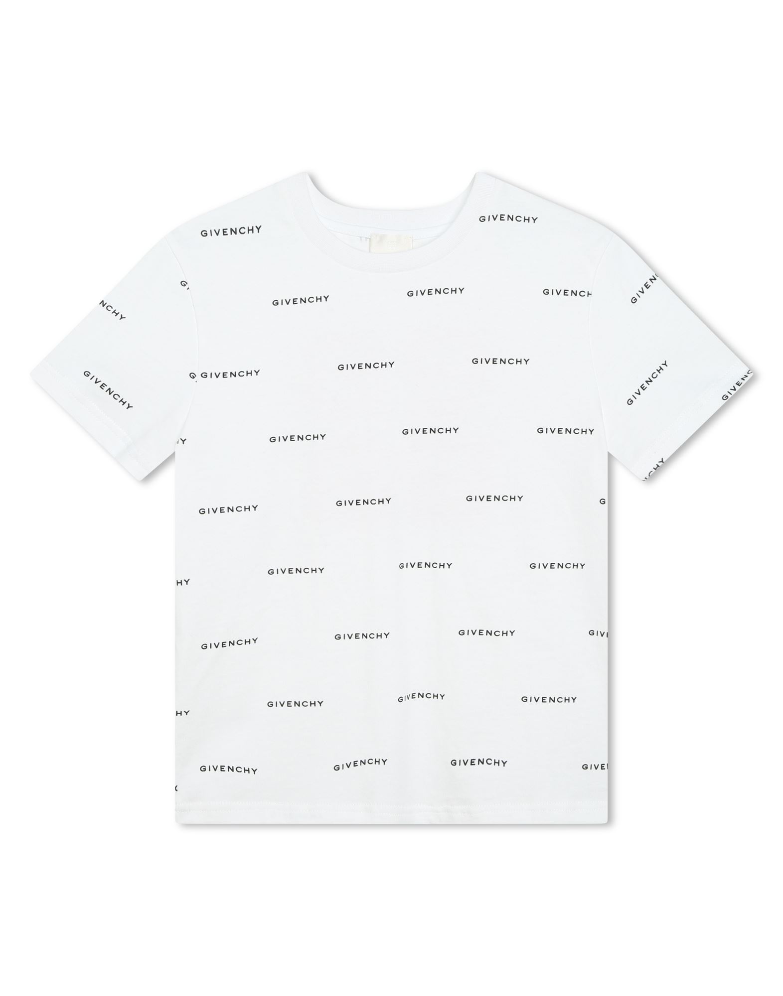 GIVENCHY T-shirts Kinder Weiß von GIVENCHY