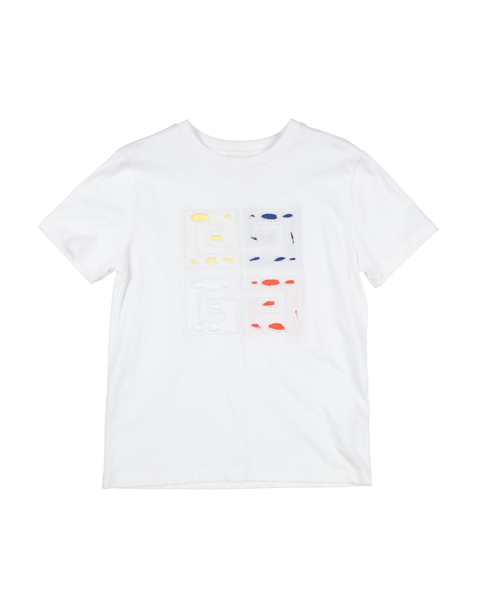 GIVENCHY T-shirts Kinder Weiß von GIVENCHY