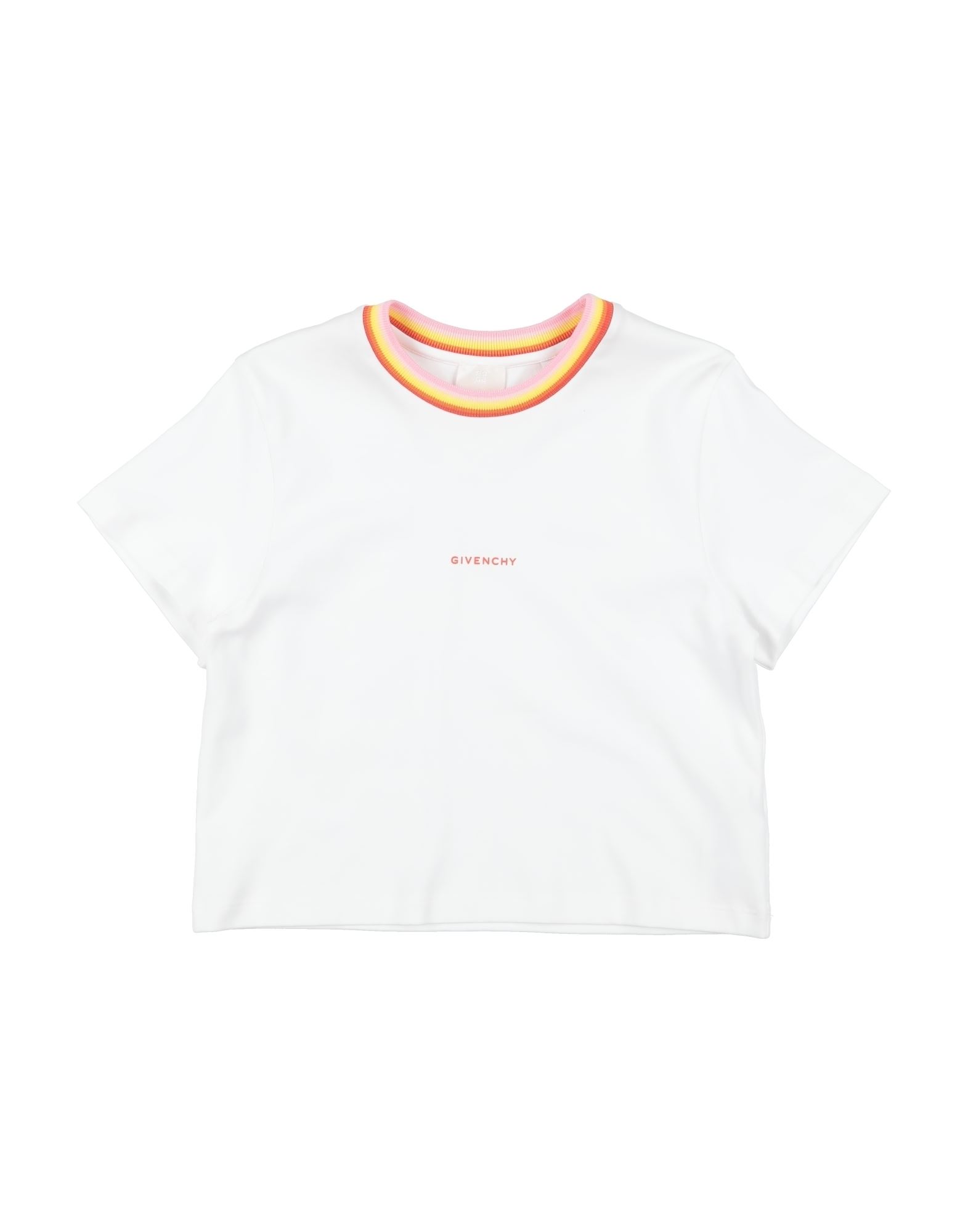 GIVENCHY T-shirts Kinder Weiß von GIVENCHY
