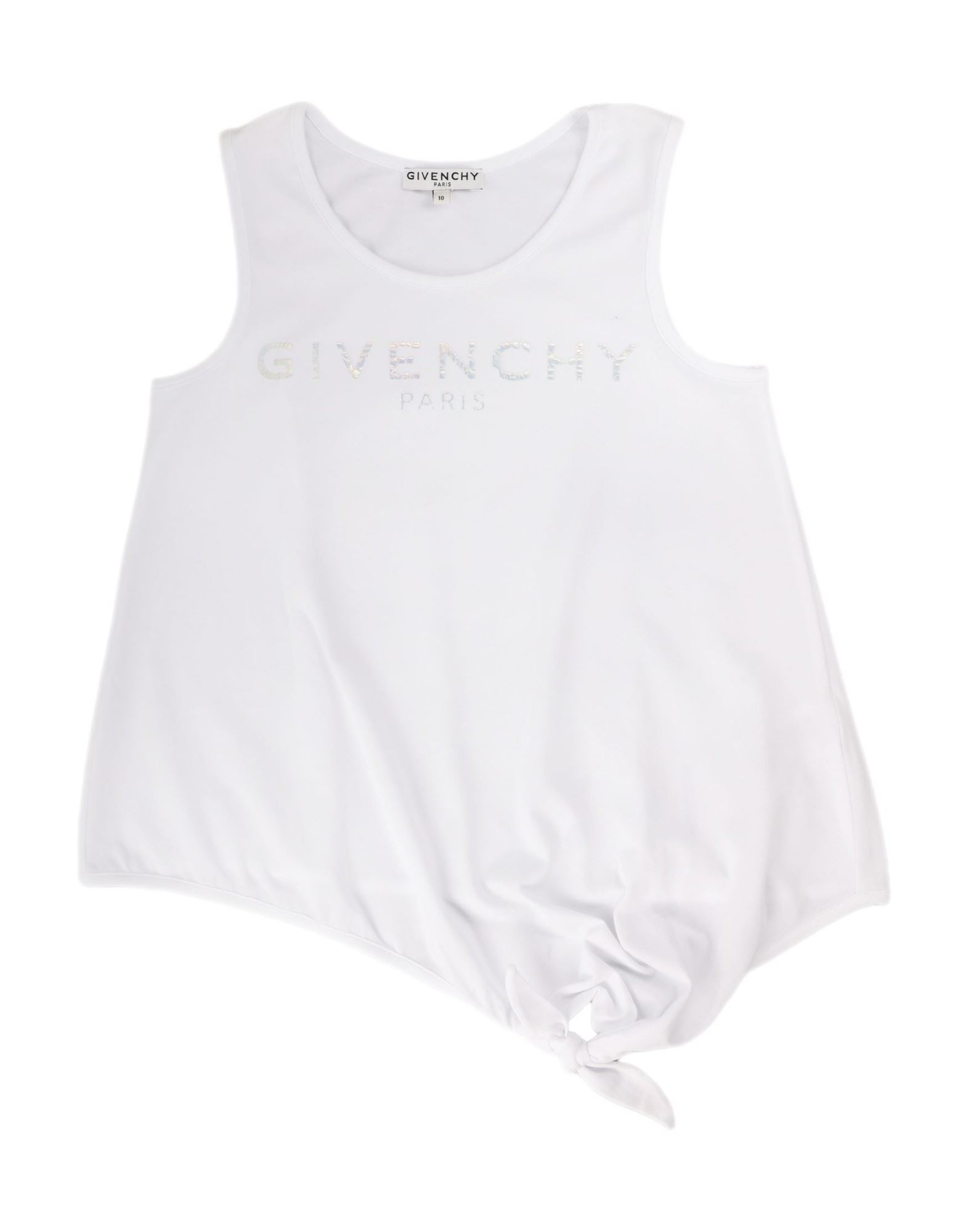 GIVENCHY T-shirts Kinder Weiß von GIVENCHY