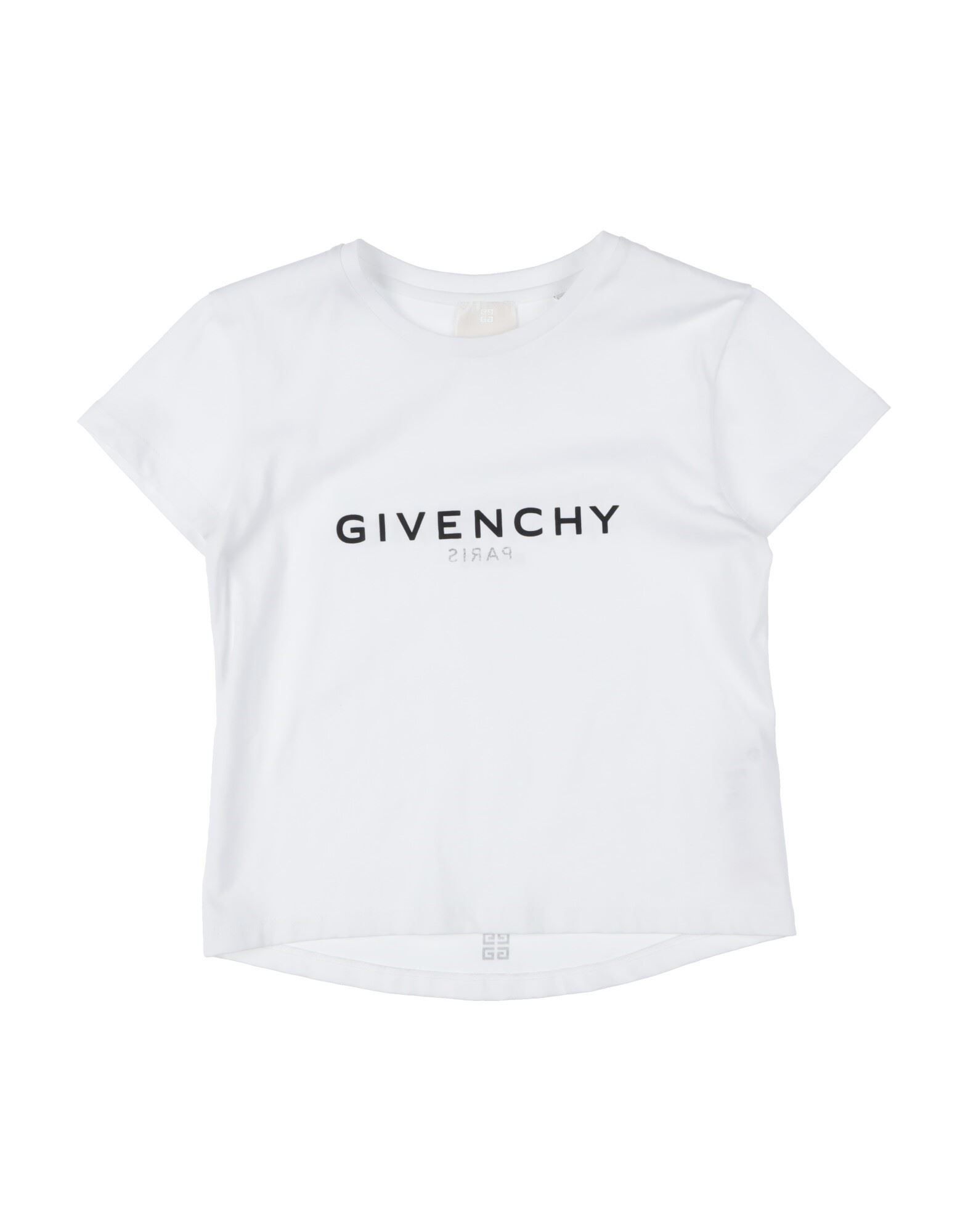 GIVENCHY T-shirts Kinder Weiß GIVENCHY T-shirts Kinder Weiß von GIVENCHY