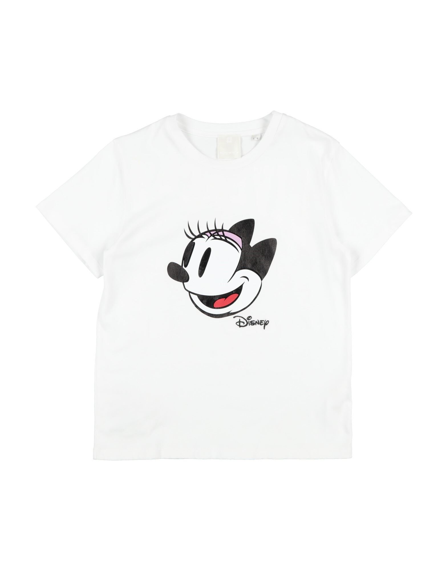 GIVENCHY T-shirts Kinder Weiß GIVENCHY T-shirts Kinder Weiß von GIVENCHY