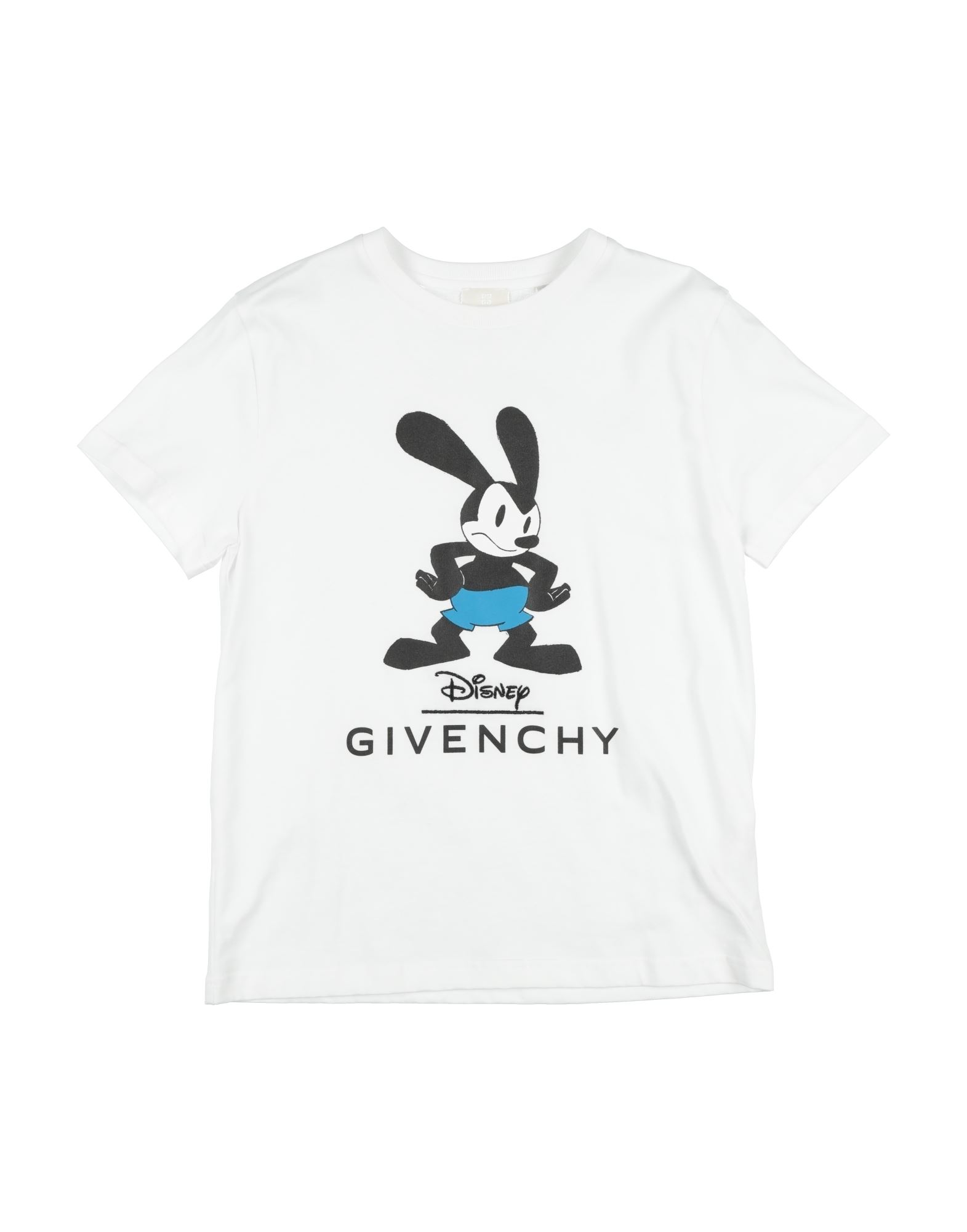 GIVENCHY T-shirts Kinder Weiß GIVENCHY T-shirts Kinder Weiß von GIVENCHY
