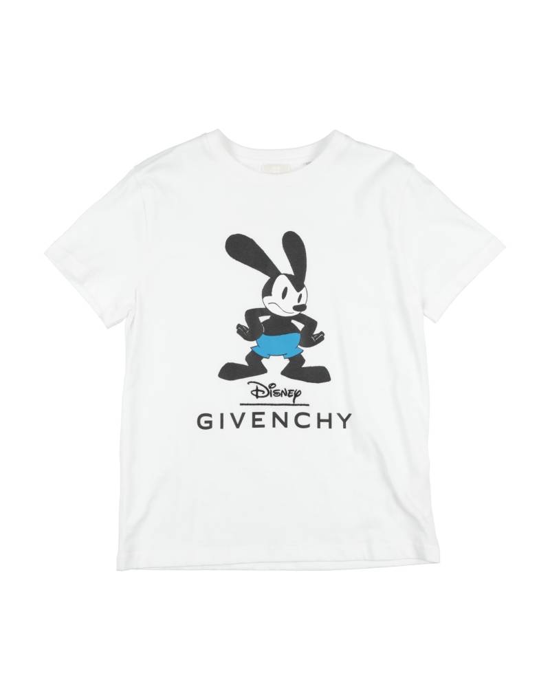 GIVENCHY T-shirts Kinder Weiß von GIVENCHY