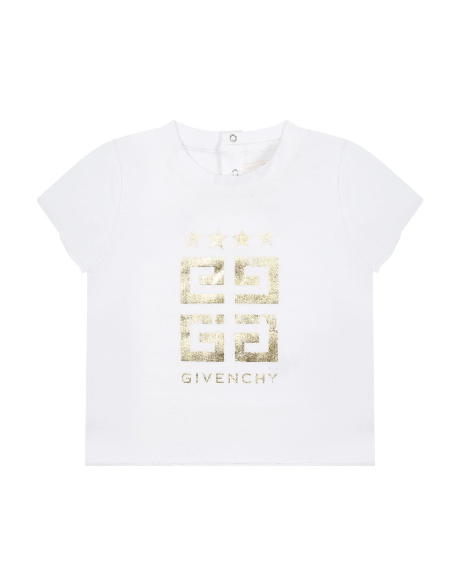 GIVENCHY T-shirts Kinder Weiß von GIVENCHY