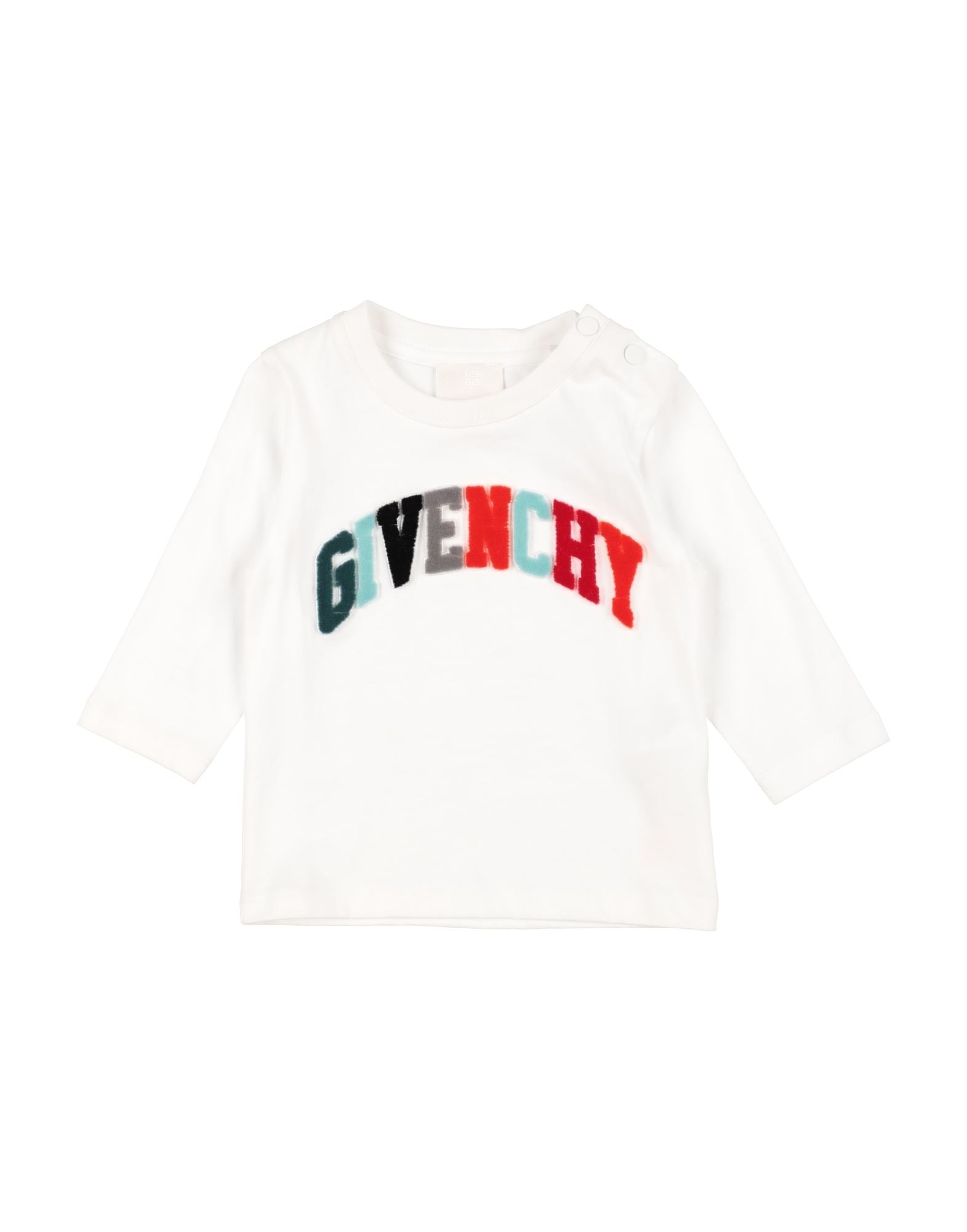 GIVENCHY T-shirts Kinder Weiß von GIVENCHY