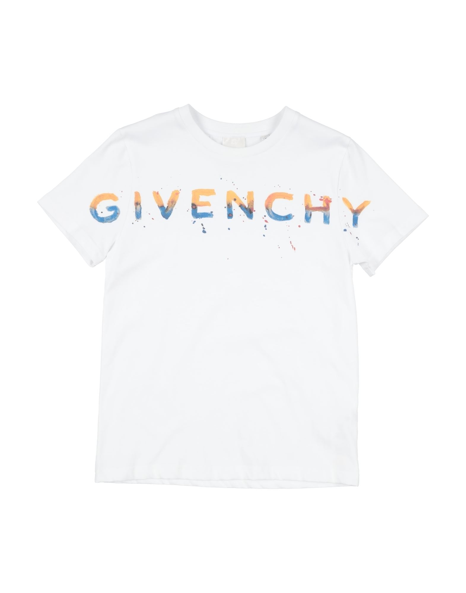 GIVENCHY T-shirts Kinder Weiß von GIVENCHY