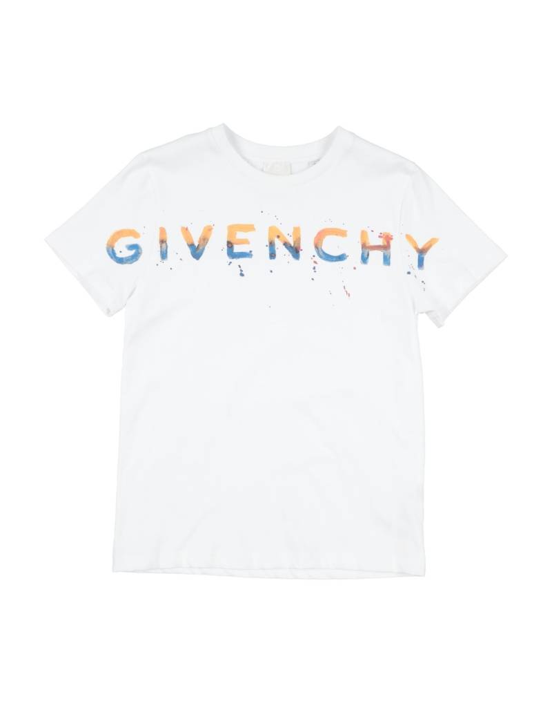 GIVENCHY T-shirts Kinder Weiß von GIVENCHY