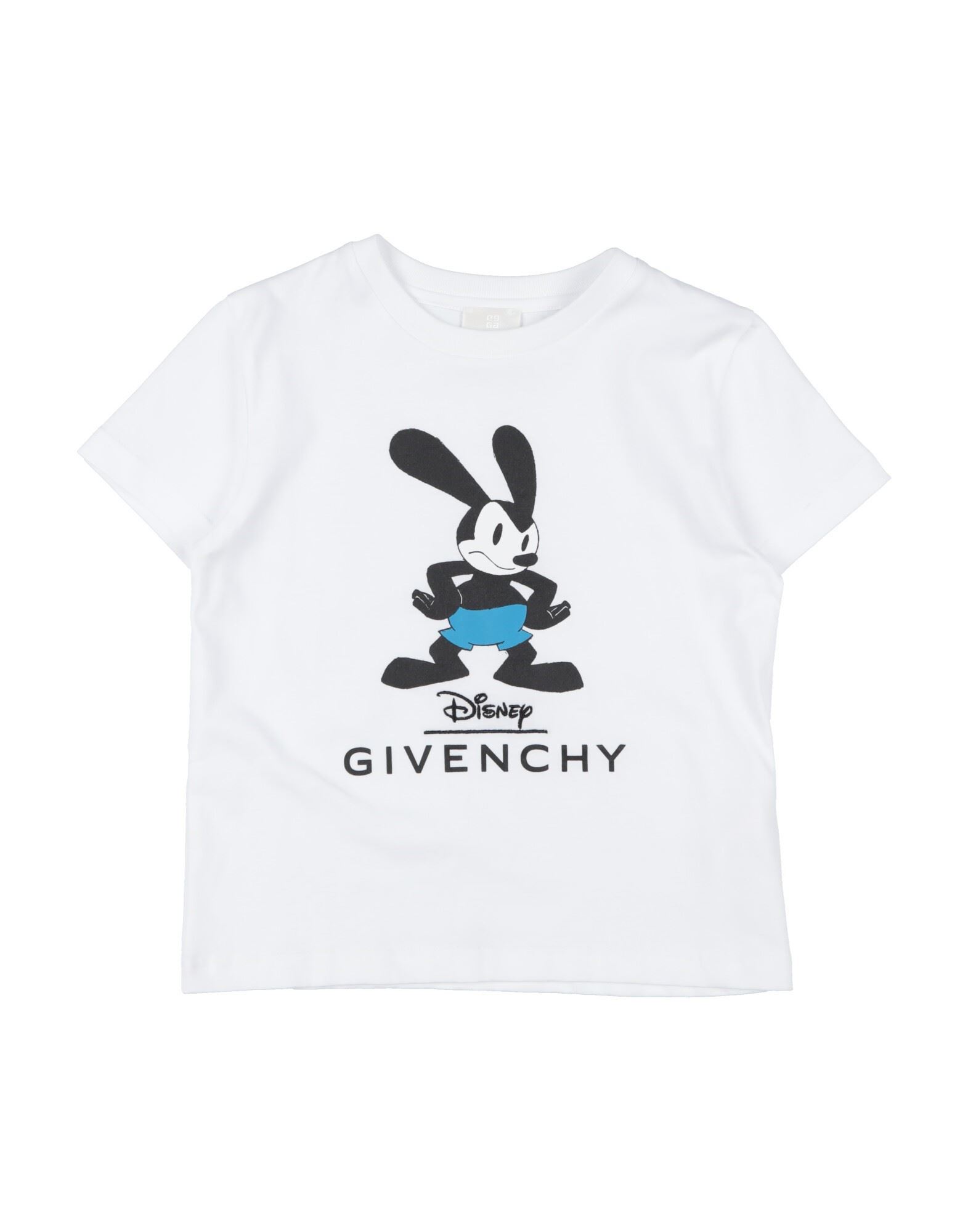 GIVENCHY T-shirts Kinder Weiß GIVENCHY T-shirts Kinder Weiß von GIVENCHY