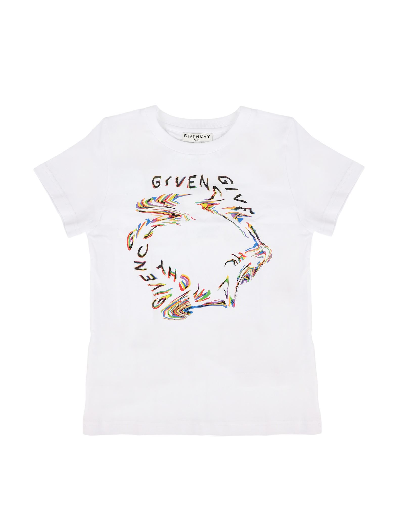 GIVENCHY T-shirts Kinder Weiß von GIVENCHY