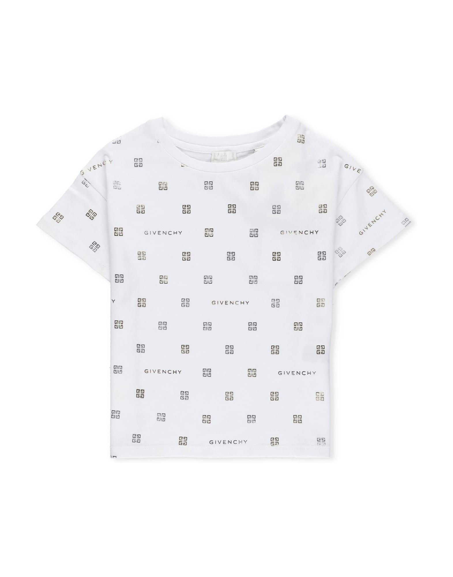 GIVENCHY T-shirts Kinder Weiß von GIVENCHY