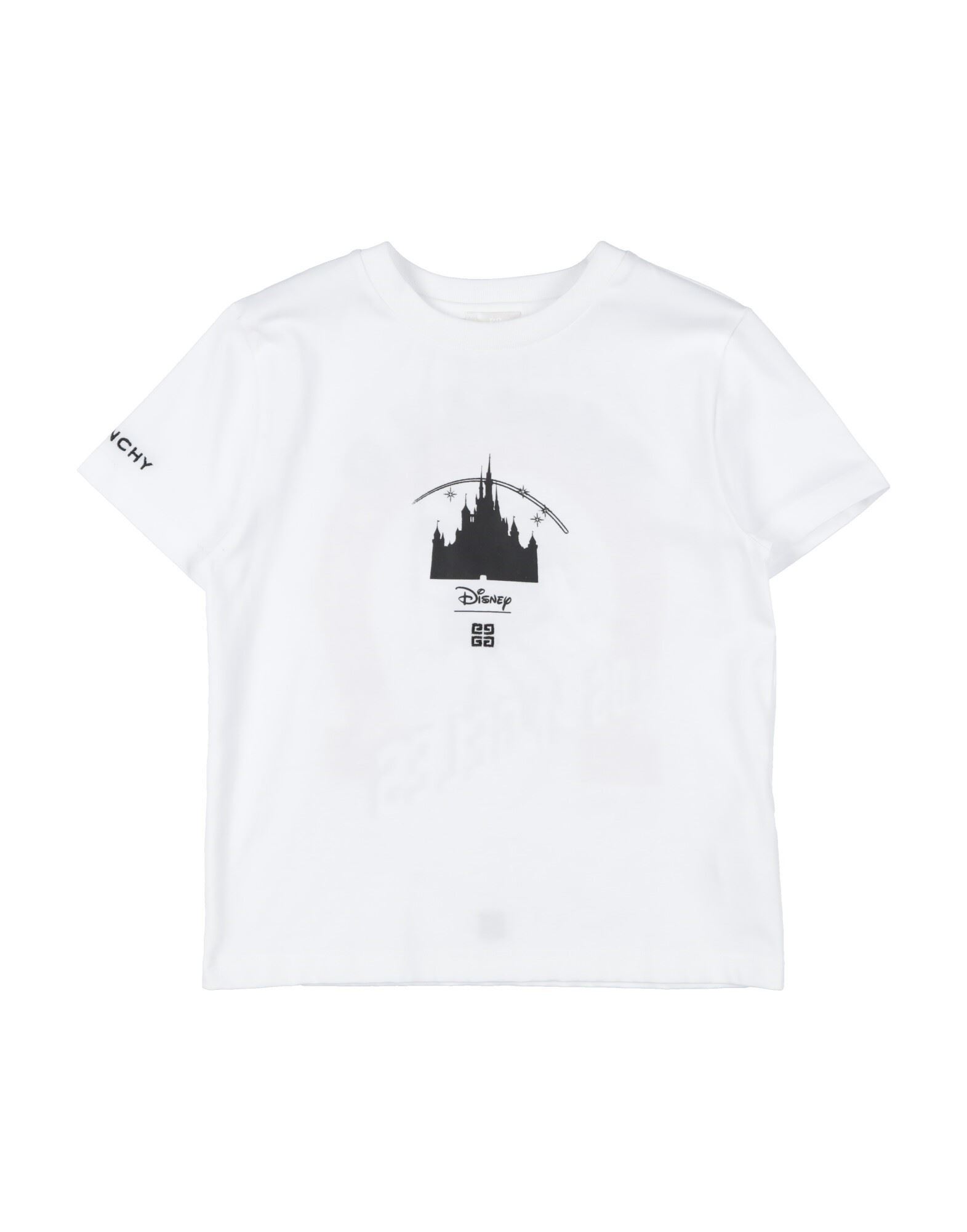 GIVENCHY T-shirts Kinder Weiß GIVENCHY T-shirts Kinder Weiß von GIVENCHY