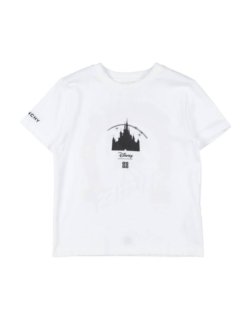 GIVENCHY T-shirts Kinder Weiß von GIVENCHY