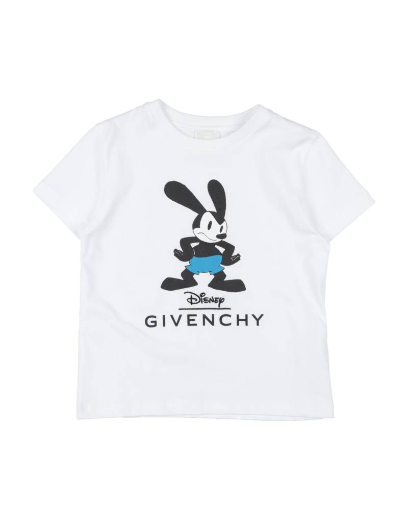 GIVENCHY T-shirts Kinder Weiß von GIVENCHY