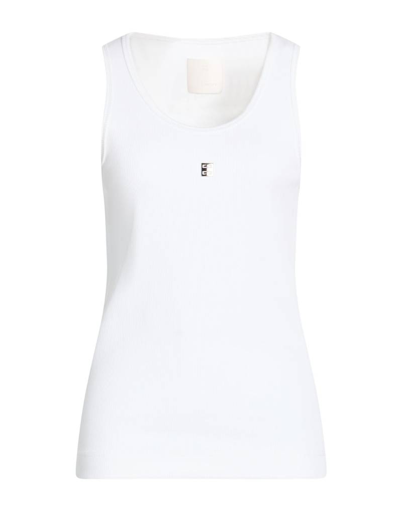 GIVENCHY Tank Top Damen Elfenbein von GIVENCHY