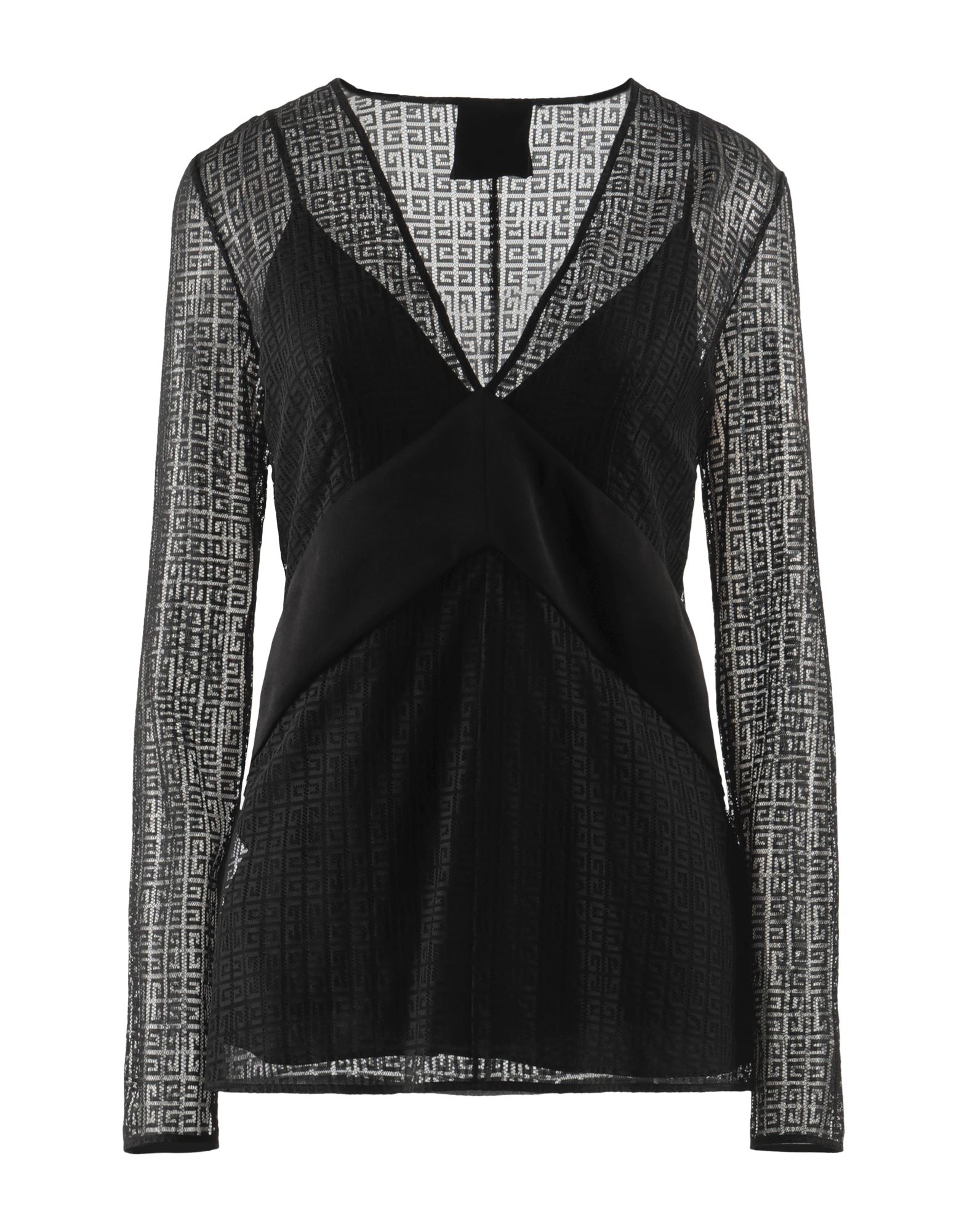 GIVENCHY Top Damen Schwarz von GIVENCHY