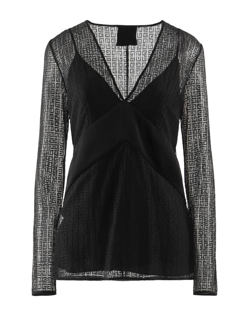 GIVENCHY Top Damen Schwarz von GIVENCHY