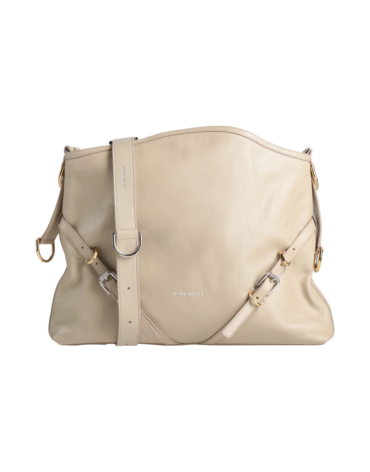 GIVENCHY Umhängetasche Damen Beige GIVENCHY Umhängetasche Damen Beige von GIVENCHY