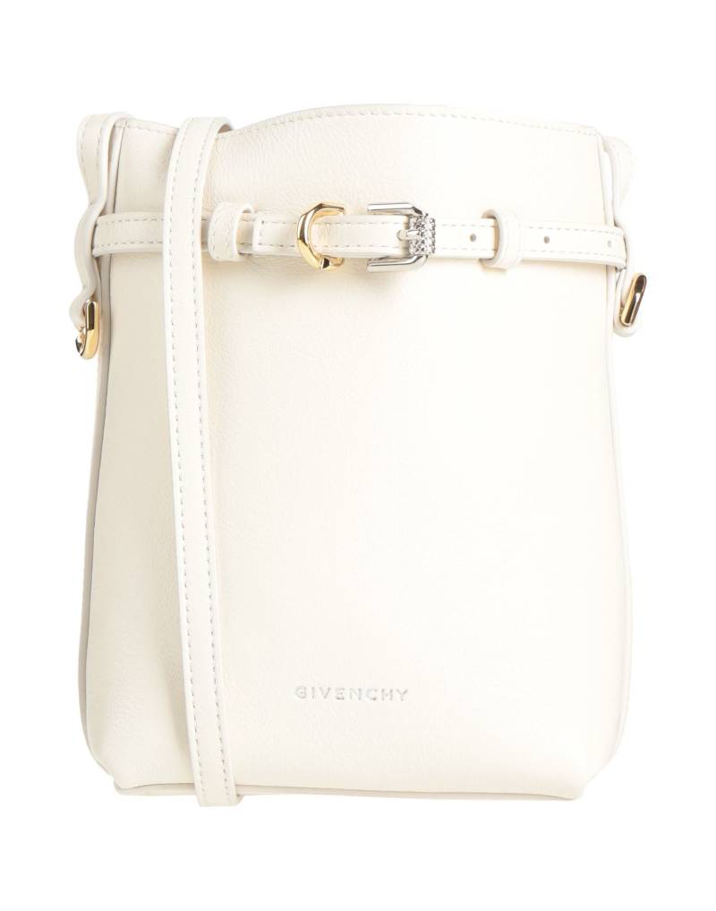 GIVENCHY Umhängetasche Damen Cremeweiß von GIVENCHY