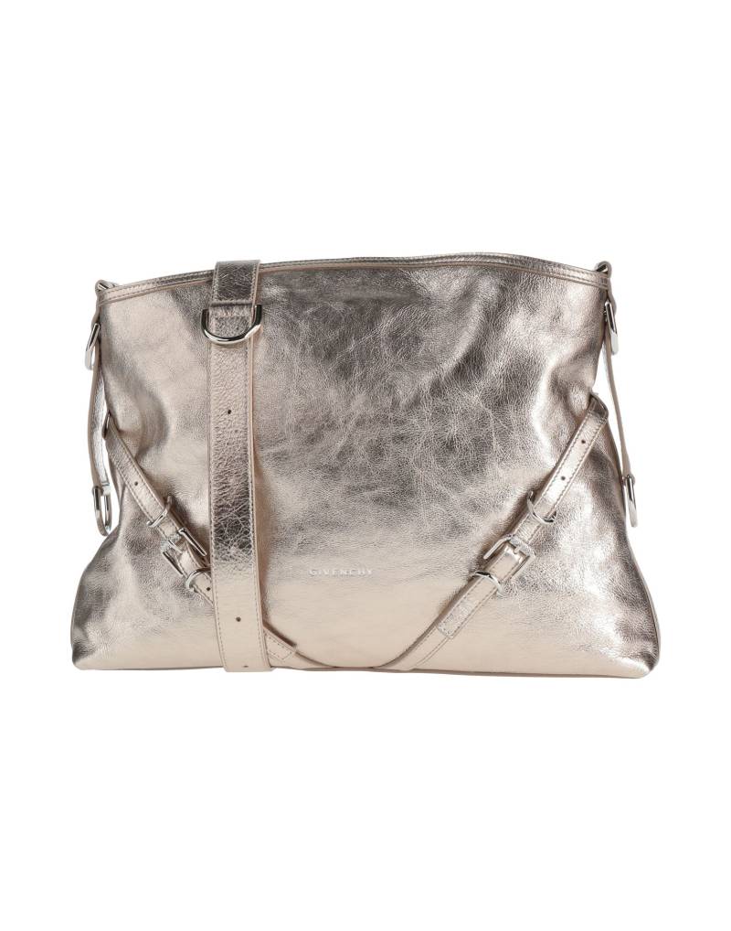 GIVENCHY Umhängetasche Damen Platin GIVENCHY Umhängetasche Damen Platin von GIVENCHY