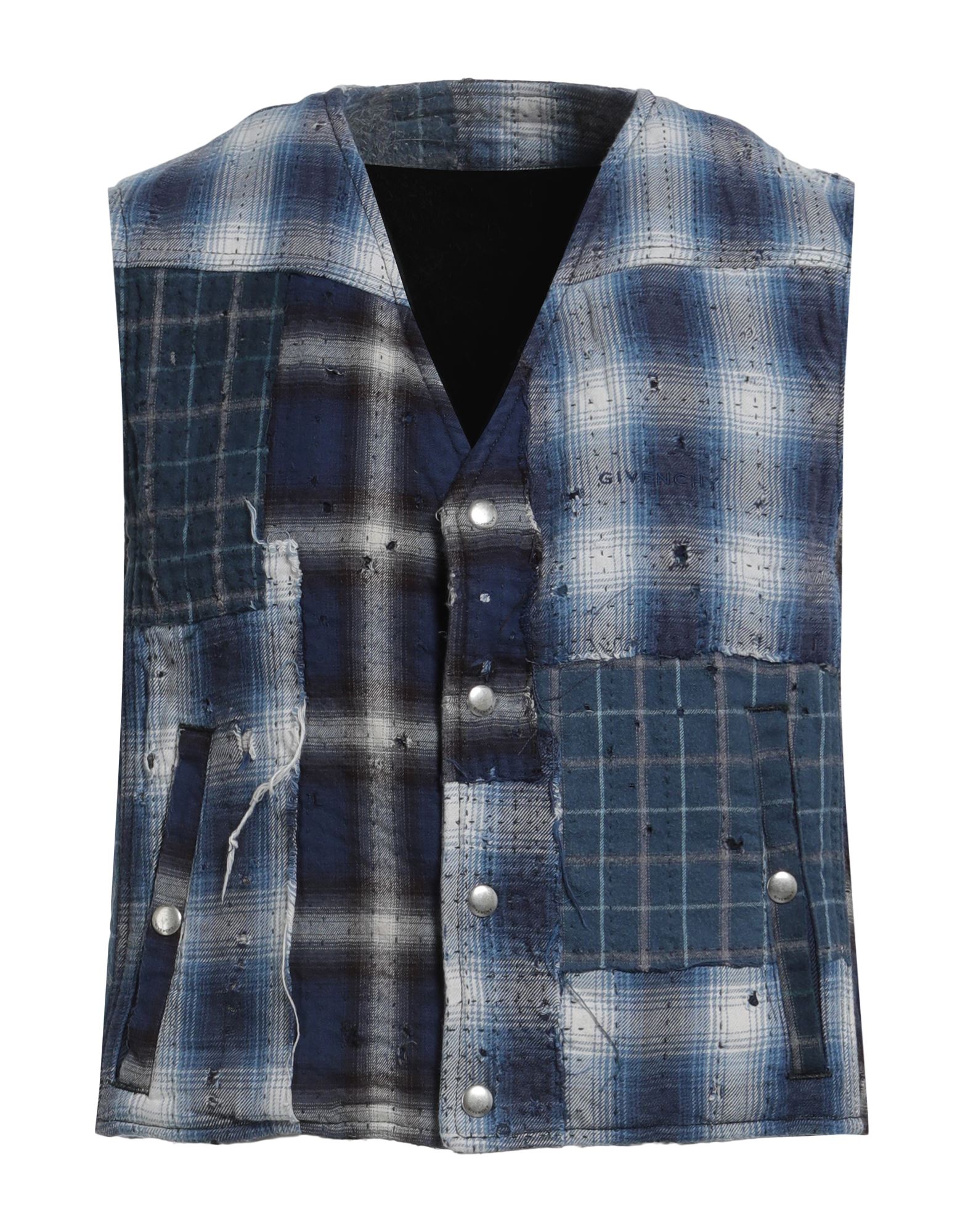 GIVENCHY Weste Herren Blau von GIVENCHY