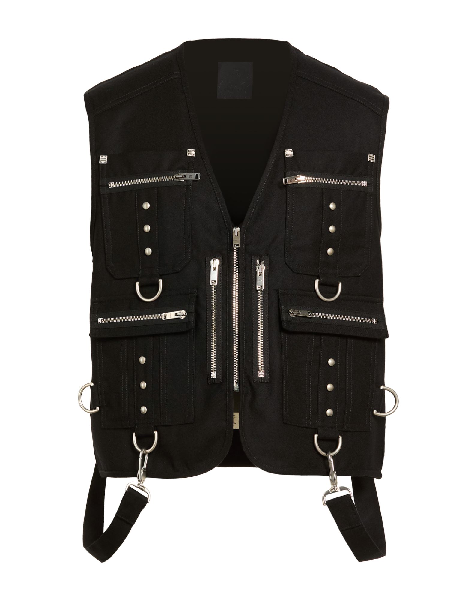 GIVENCHY Weste Herren Schwarz von GIVENCHY