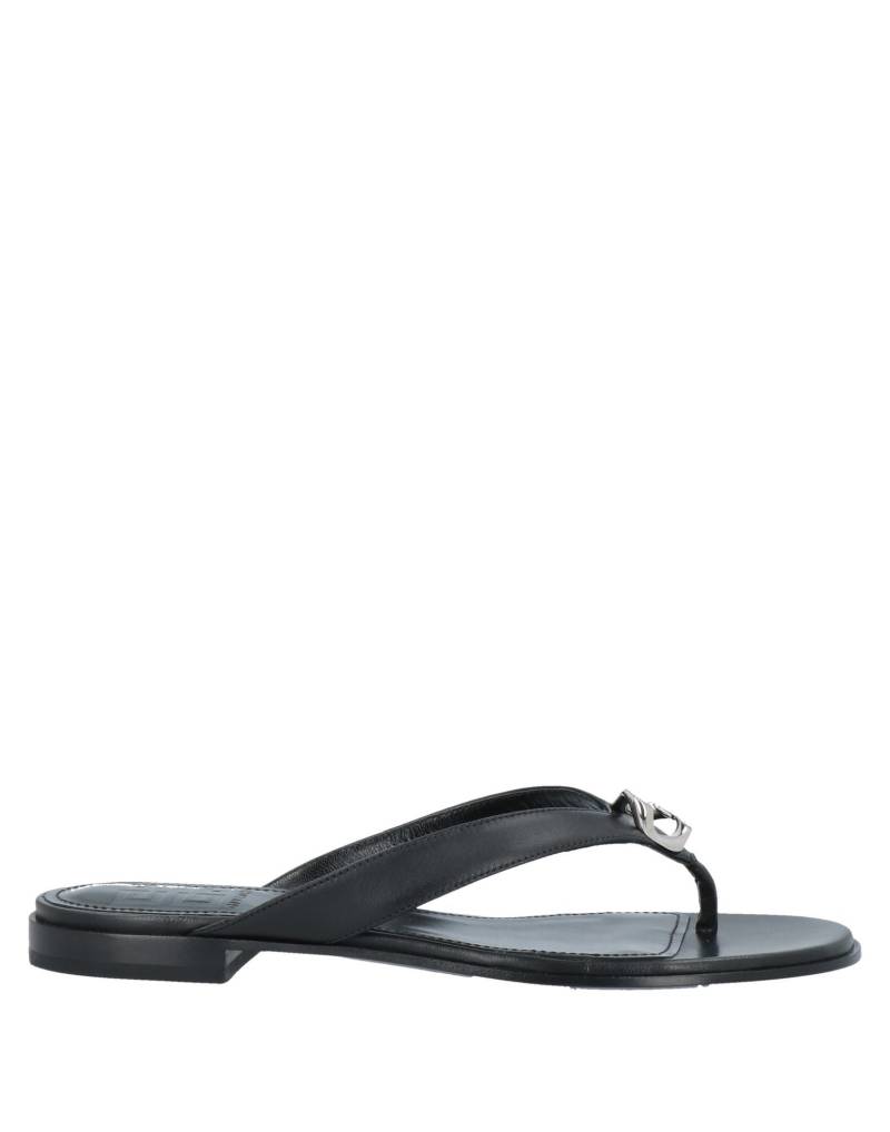 GIVENCHY Zehentrenner Damen Schwarz von GIVENCHY