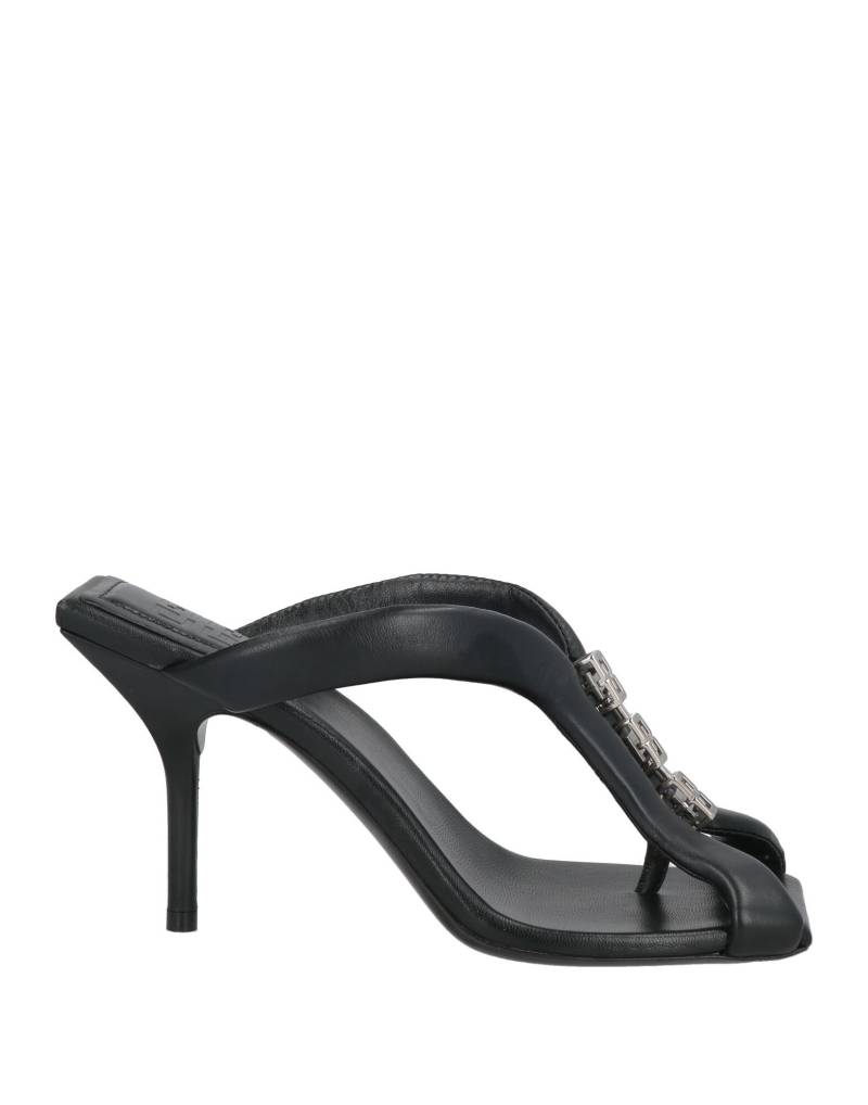 GIVENCHY Zehentrenner Damen Schwarz von GIVENCHY