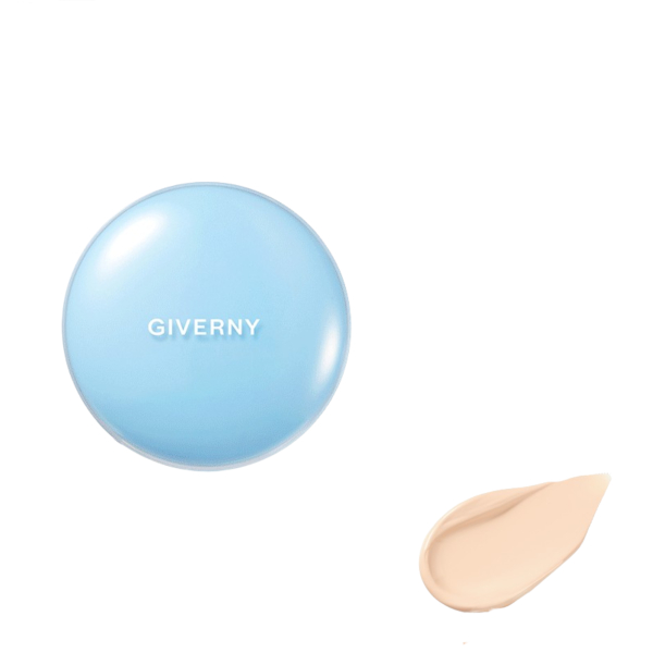 GIVERNY - Cloud Mesh Cushion - 15g*2 - 21NW Light Beige GIVERNY - Cloud Mesh Cushion - 15g*2 - 21NW Light Beige von GIVERNY