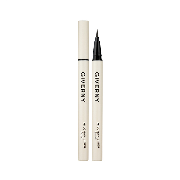 GIVERNY - Milchak Brush Liner - 0.6g - 01 Black GIVERNY - Milchak Brush Liner - 0.6g - 01 Black von GIVERNY