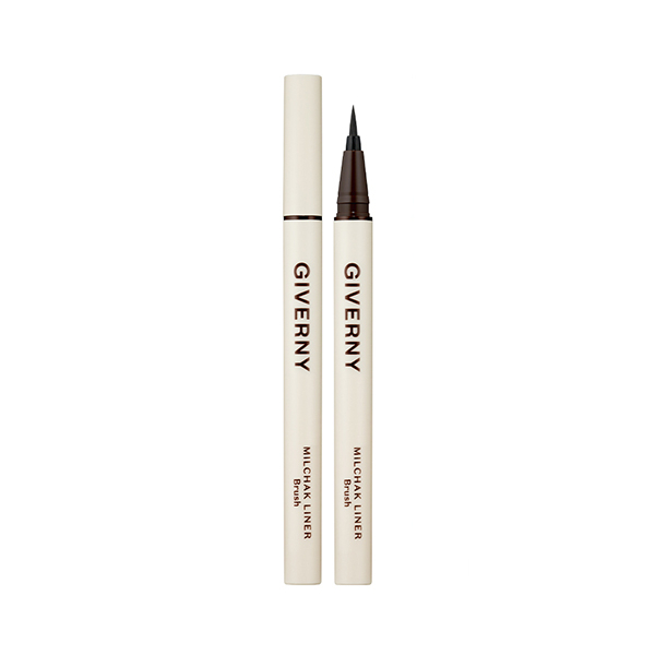 GIVERNY - Milchak Brush Liner - 0.6g - 02 Black Brown GIVERNY - Milchak Brush Liner - 0.6g - 02 Black Brown von GIVERNY