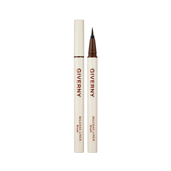GIVERNY - Milchak Brush Liner - 0.6g - 03 Brown GIVERNY - Milchak Brush Liner - 0.6g - 03 Brown von GIVERNY