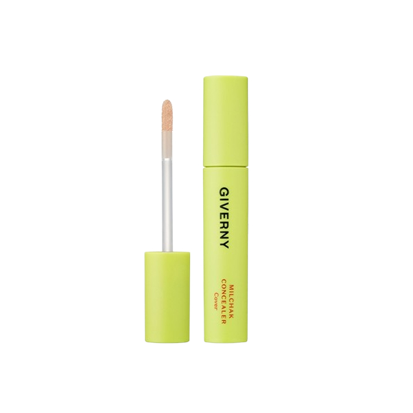 GIVERNY - Milchak Cover Concealer - 7ml - 21NW Light Beige GIVERNY - Milchak Cover Concealer - 7ml - 21NW Light Beige von GIVERNY