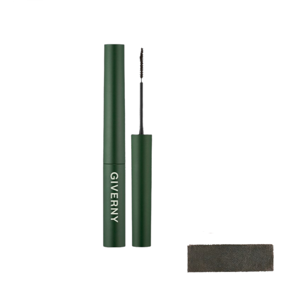 GIVERNY - Milchak Sensitive Mascara - 3.5 g - 04 Khaki Brown GIVERNY - Milchak Sensitive Mascara - 3.5 g - 04 Khaki Brown von GIVERNY