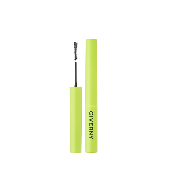 GIVERNY - Milchak Sensitive Mascara Long Lash - 3g - 02 Black Brown von GIVERNY