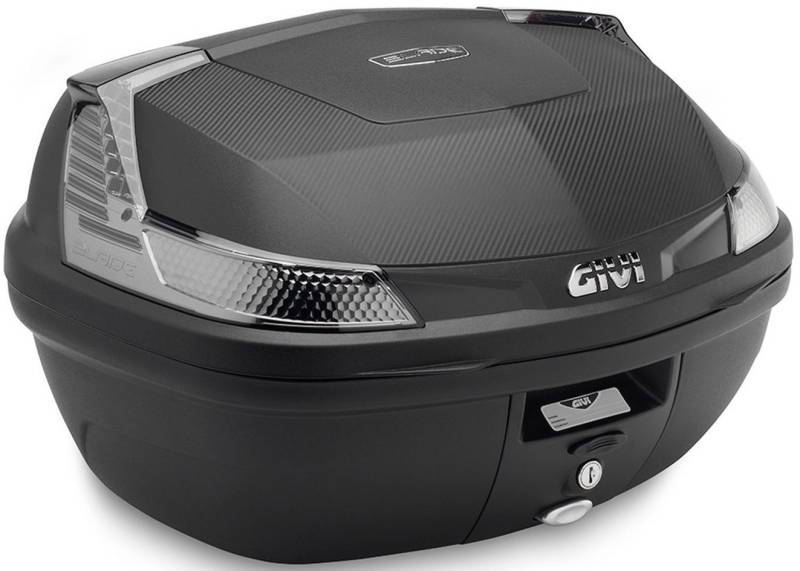 GIVI Handgepäck-Topcase B47 Blade Tech Monolock Topcase mit Platte von GIVI