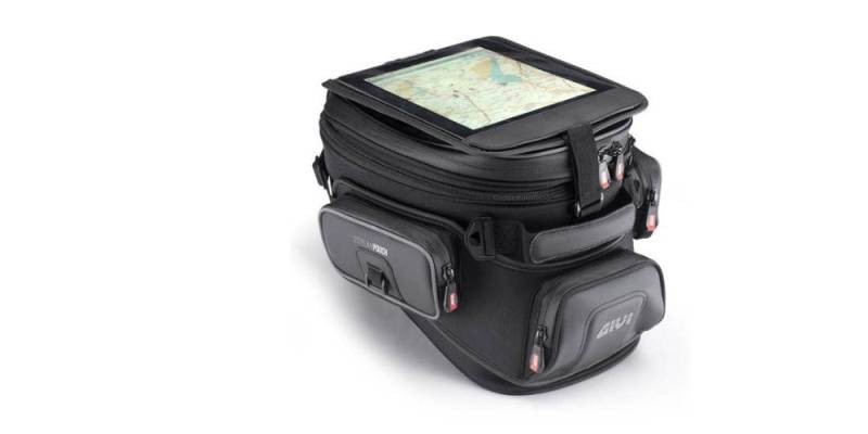 GIVI Tankrucksack XS308Y Tanklock Xstream Enduro Tankrucksack von GIVI