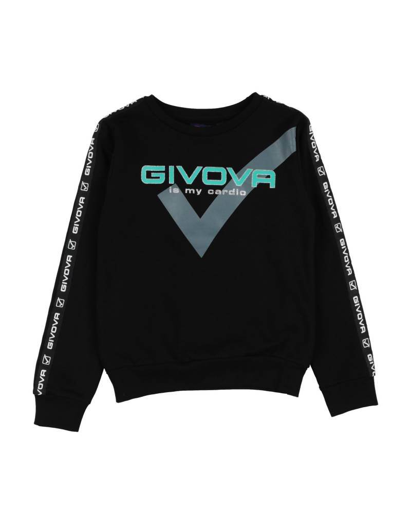 GIVOVA Sweatshirt Kinder Schwarz von GIVOVA