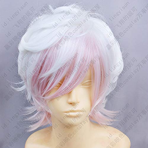 Anime Diabolik Liebhaber Cosplay Perücke Subaru Sakamaki Cos Perücken Hitzebeständige synthetische Haarperücken + kostenlose Perückenkappe von GJBXP