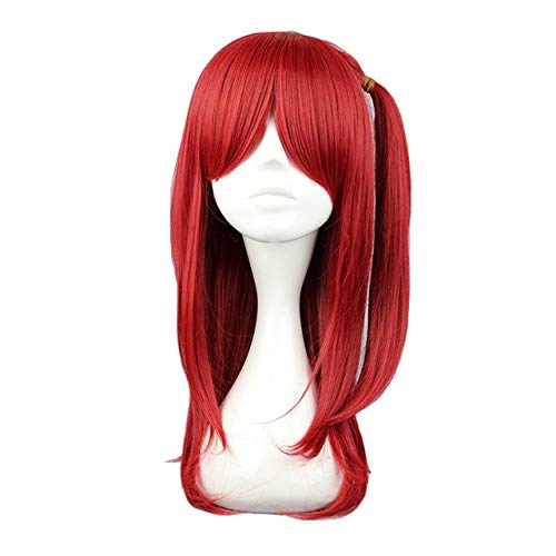 Anime Magi Das Labyrinth der Magie Morgiana Cosplay Perücke Hign Temperatur Faser Kopfbedeckung Cosplay Kostüm Requisite Für Frauen 01 Anime Magi Das Labyrinth der Magie Morgiana Cosplay Perücke Hign Temperatur Faser Kopfbedeckung Cosplay Kostüm Requisite Für Frauen 01 von GJBXP