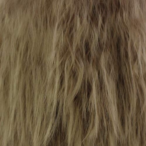 GJBXP Fluffy Rot Rosa Weiß Orange Grün Blond Braun Lockige Perücke Kunsthaar Anime Cosplay Halloween Kostüm Party Perücken Für Frauen HTY16 von GJBXP