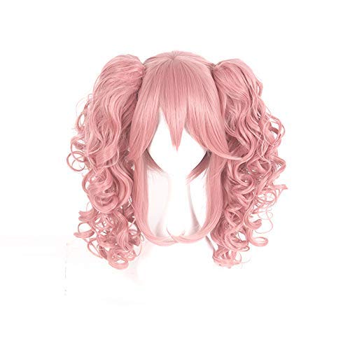 GJBXP Schicksal/GrandOrder Yuzao Front Cosplay Perücke kleiner Tiger Mund Clip Cosplay Perücke von GJBXP