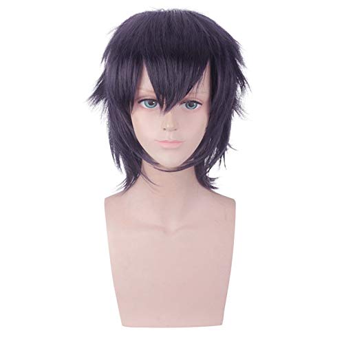 JOJOs bizarres Abenteuer Goldener Wind Narancia Ghirga Kurze Perücke Cosplay Kostüm Hitzebeständiges Kunsthaar Männer Cosplay Perücken JOJOs bizarres Abenteuer Goldener Wind Narancia Ghirga Kurze Perücke Cosplay Kostüm Hitzebeständiges Kunsthaar Männer Cosplay Perücken von GJBXP
