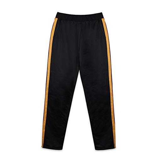 Re: null Kara Hajimeru Isekai Seikatsu Subaru Natsuki Cosplay Perücke + Jackenmantel + Hosen Anzug Subaru Natsuki Sportswear Kostüm Männer L nur Hosen von GJBXP