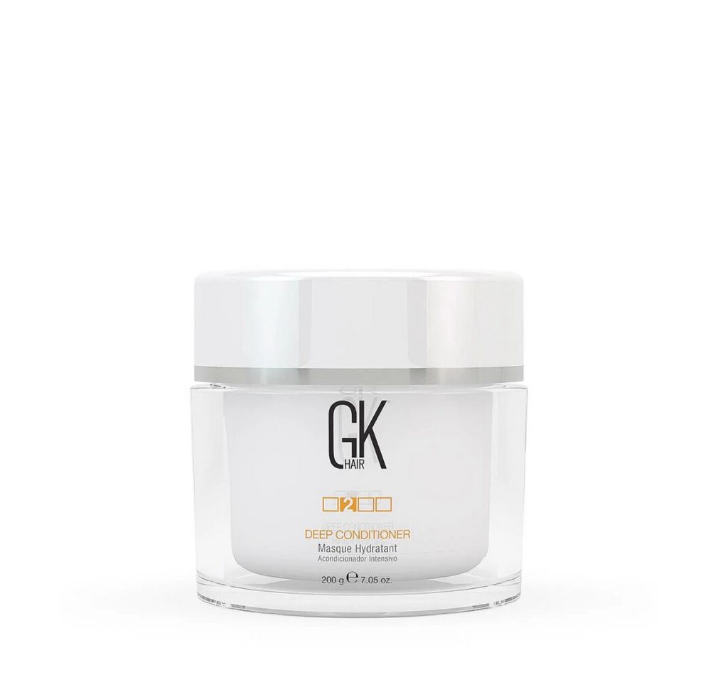 GK HAIR Haarspülung Deep Conditioner 200ml von GK HAIR