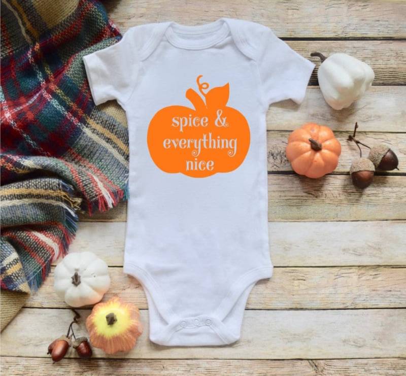 Kürbis Gewürz & Alles Schöne Hemd von GKGDesignsByJennifer