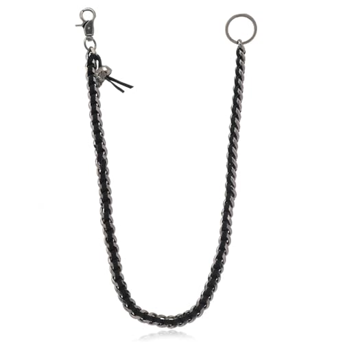 1 stück 70 CM Schmuck Kette Persönlichkeit Metall Hosen herren Zubehör von GKJHTED