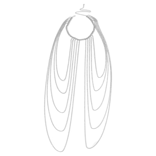 Bauch-Taillenketten Verstellbare Taillenkette Bauch-Taillenketten Verstellbare Taillenkette von GKJHTED